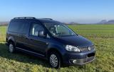 Volkswagen Caddy 1,6TDI 75kW BMT Maxi Tramper Maxi Tram... - Volkswagen Caddy: Tramper