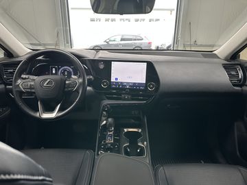 Lexus NX 350h - 10