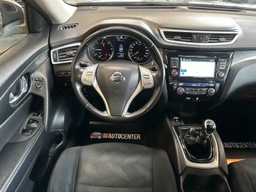 Nissan X-Trail*KEYLESS*360°*ALCANTARA*2ZONEN*TEMPO*NAVI