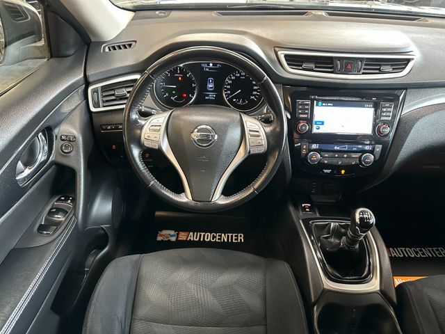 Nissan X-Trail*KEYLESS*360°*ALCANTARA*2ZONEN*TEMPO*NAVI