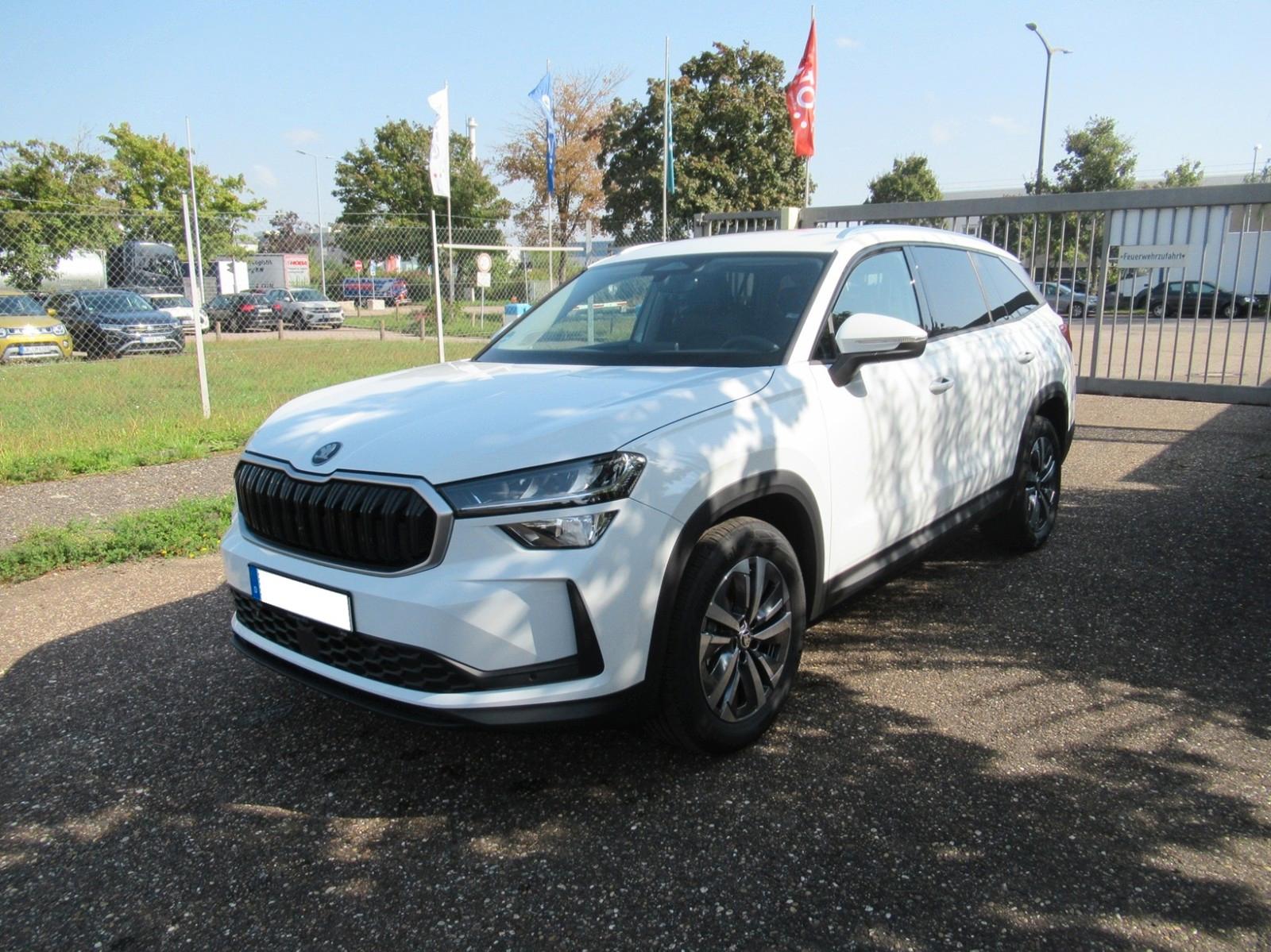 Skoda Kodiaq 2.0 TDI DSG 4x4 Selection