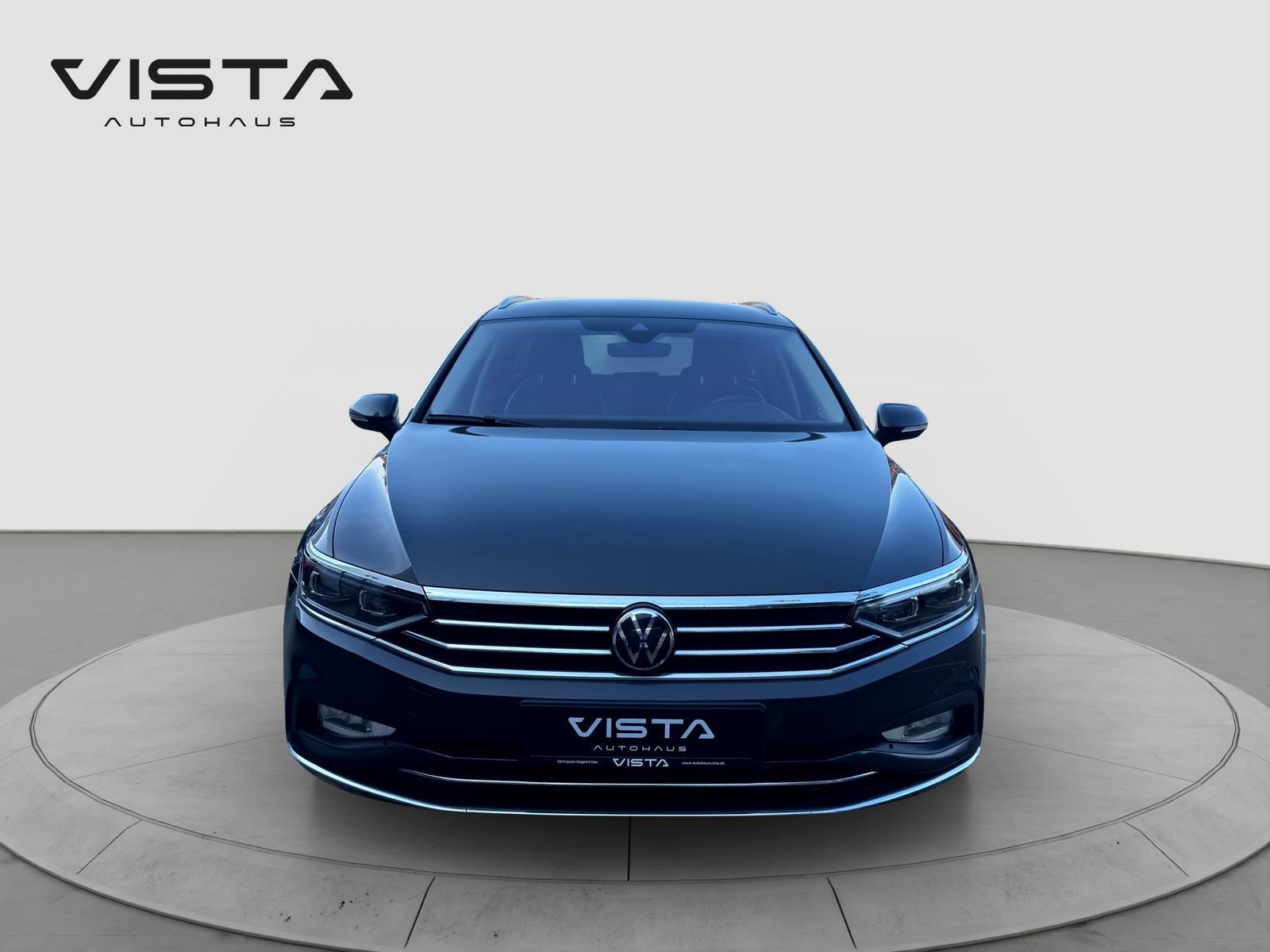 Volkswagen Passat 2.0 TSI*KAMERA*LEDER*STHZ*AHK*ACC, миниатюра 3