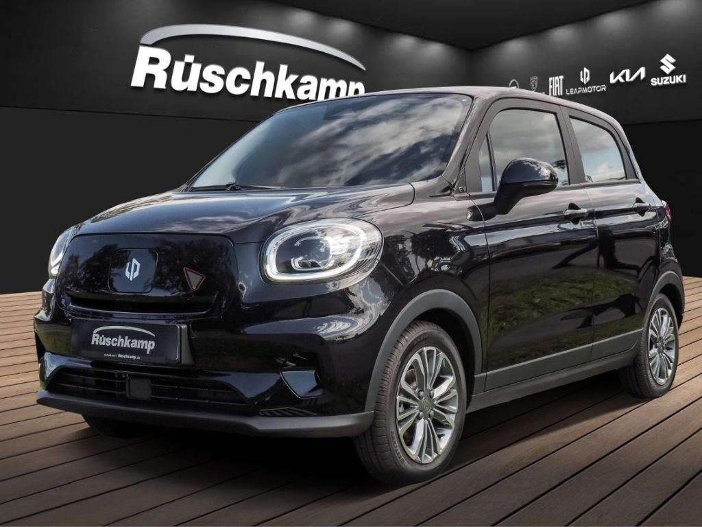 Leapmotor T03 BEV Design RückKam LED Navi Panodach