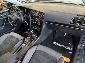 MYAUTOCENTER – Gebraucht- und Jahreswagen mit Werkstattservice in Pfaffenhofen Volkswagen Golf VII Variant Highline BMTStart-Stopp*Klima*
