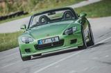 Honda S2000 2.0i -LIME GREEN - Honda aus 2003