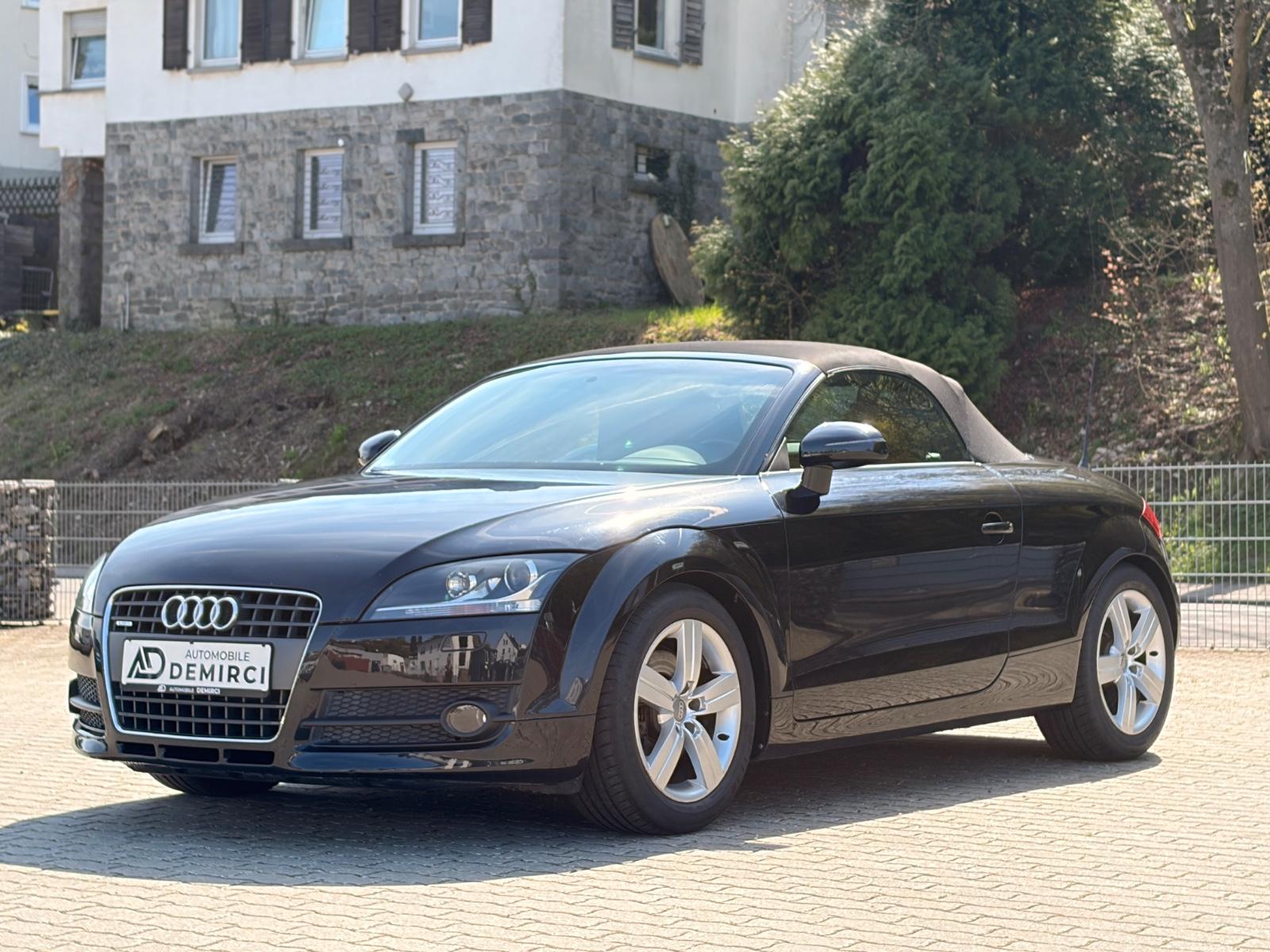 Audi TT Coupe/Roadster 2.0 TFSI quattro*Automatik*