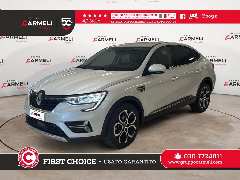 Image of Renault Arkana