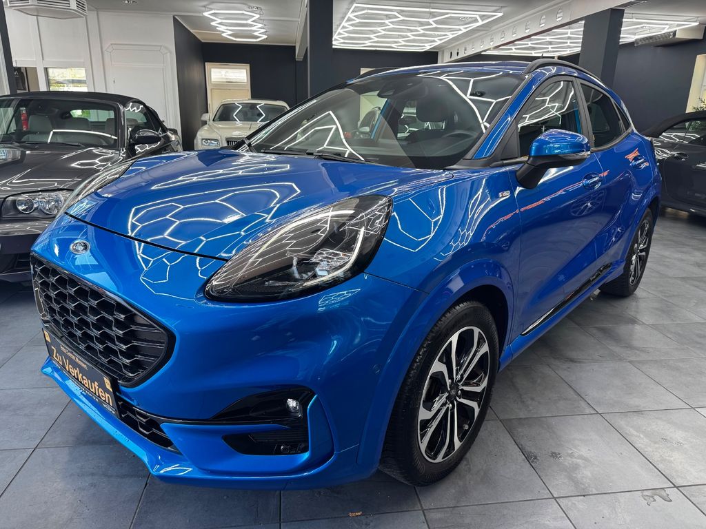 Image of Ford Puma