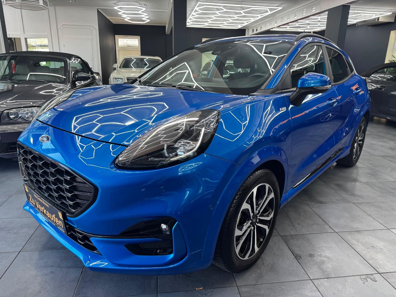 Ford Puma ST-Line *PDC *MFL *LED *SHZ * Abstand Tempo