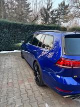 Volkswagen Golf 2.0 TSI OPF DSG 4MOTION R Variant R - Volkswagen Golf: Blau, Variant Motion