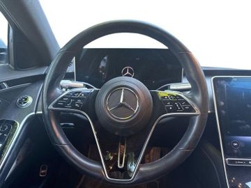 Mercedes S 350 - 11