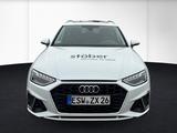 Audi A4 Avant 40 2.0 TFSI S line Panoramadach+Navi+Si - Audi A4: Weiß, Kombi, Line