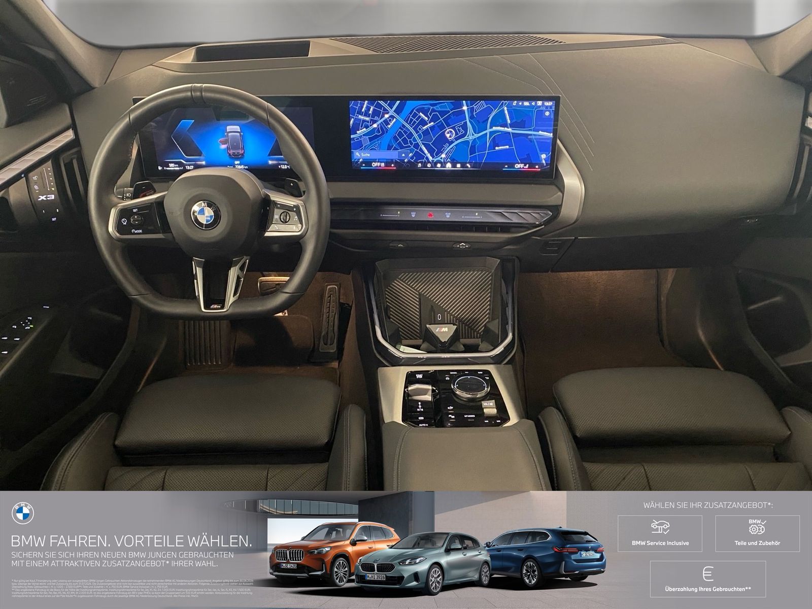 BMW X3 - Bild 12