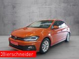 Volkswagen Polo 1.0 TSI Highline R-Line LED 15 KAMERA NAVI - Volkswagen Polo: Orange