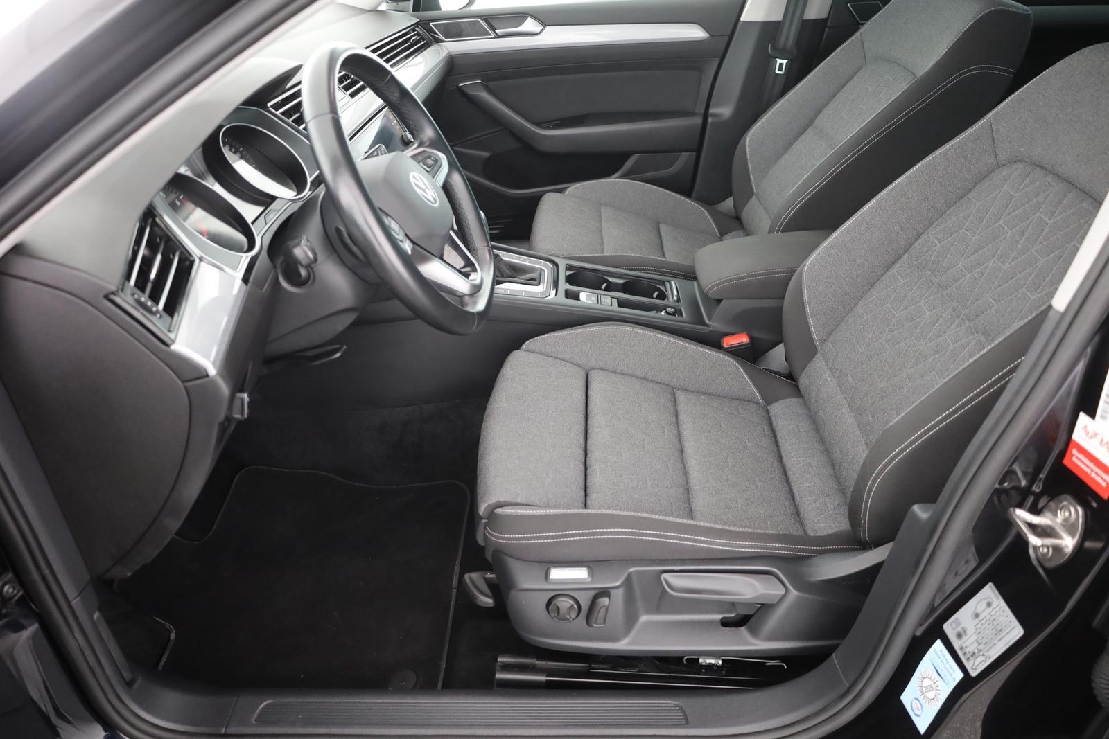 Volkswagen Passat 1.5 TSI DSG Business LED Navi ACC, миниатюра 22