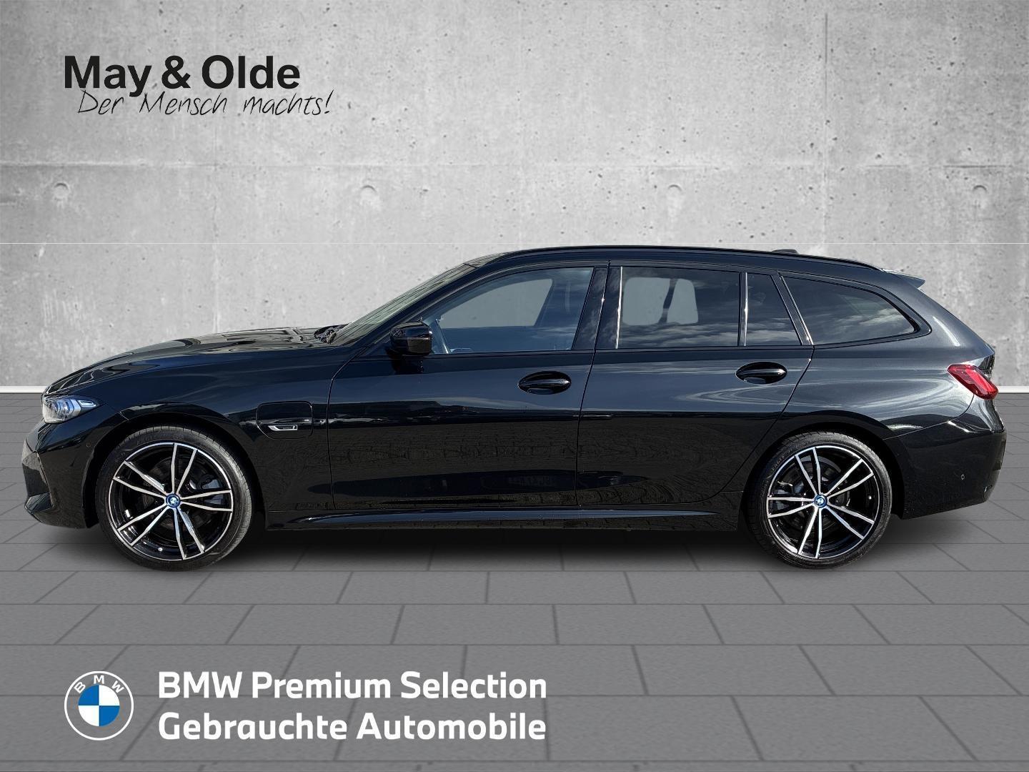 BMW 330 e xDrive M-Sport HUD AHK-klappbar PANO harma