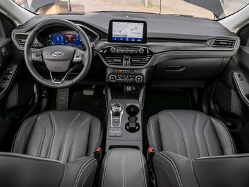 Ford Kuga 2.5 Plug-In Hybrid Vignale Stauassistent