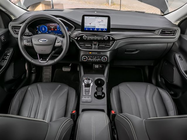 Ford Kuga 2.5 Plug-In Hybrid Vignale Stauassistent