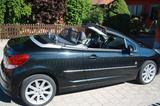 Peugeot 207 CC Roland Garros 155 THP Roland Garros - Peugeot 207: Thp
