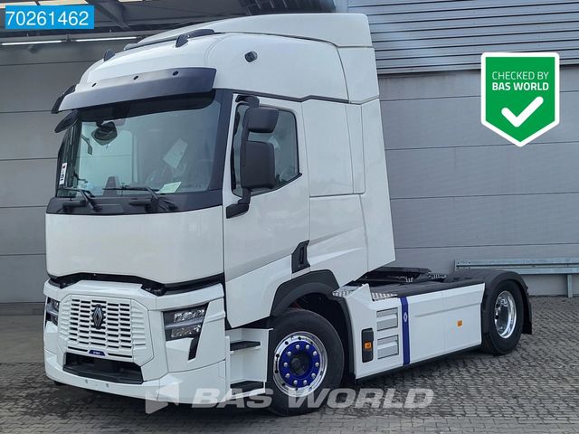 Renault T-Sleeper E-TECH 6x90kWh 4X2 ONGEREGISTREERD VOE