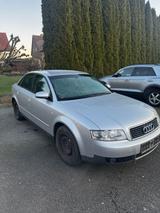 Audi A4 2.0 - Audi A4 aus 2002: 2.0