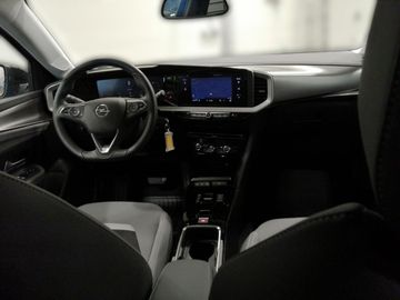 Fotografie des Opel Mokka Elegance AT Navi Kamera LED Sitzheizung