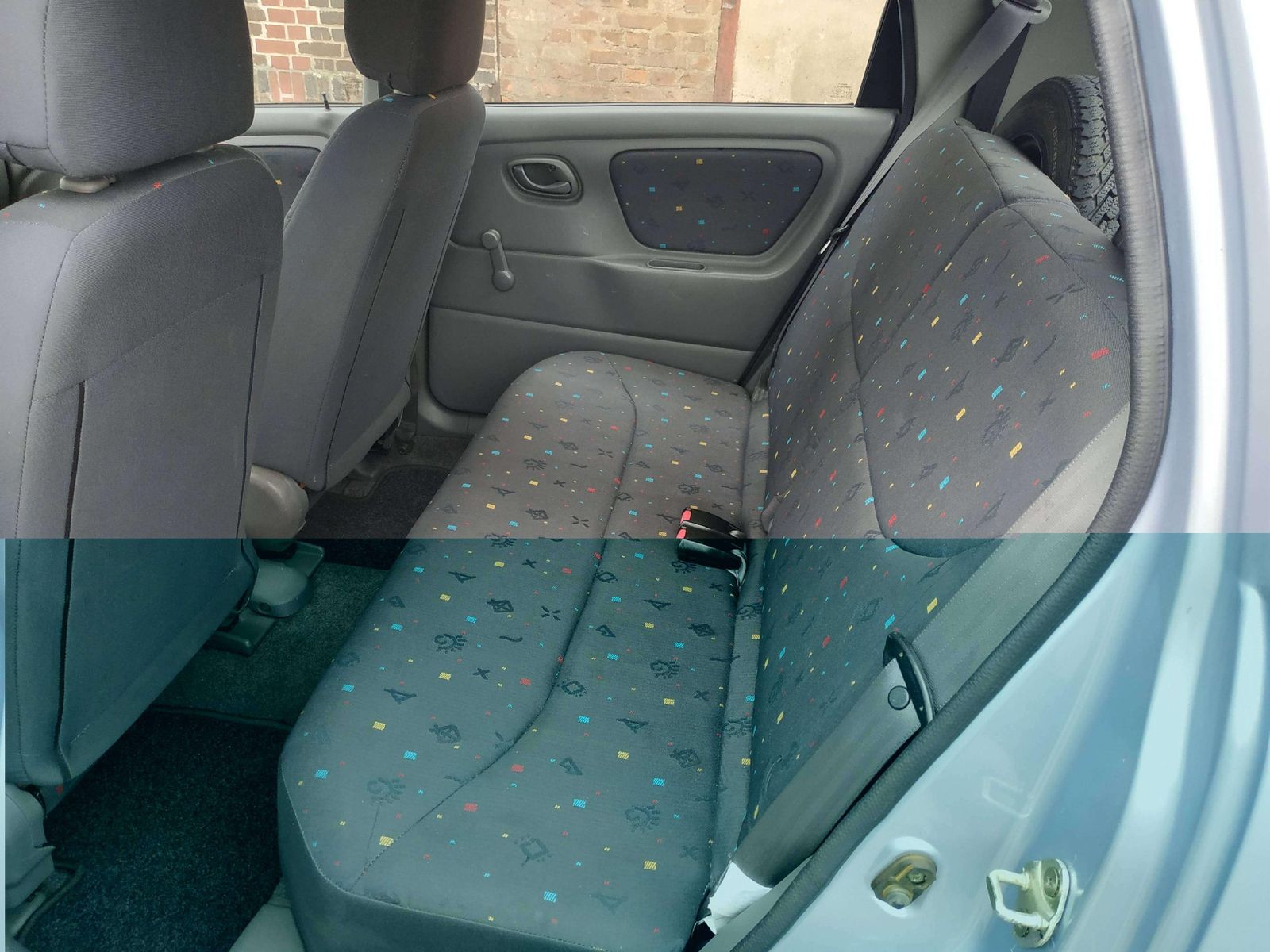 Alto 1.0/ Automatik/ TÜV NEU/ wenig KM/ Klima/ 8 – Bild 9