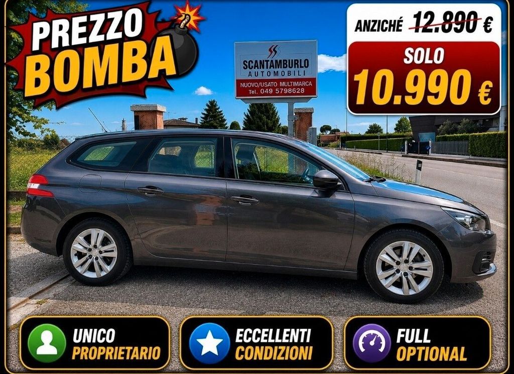 Image of Peugeot 308