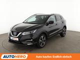 Nissan Qashqai 1.2 360 Aut.*NAVI*LED*TEMPO*CAM*PDC* - Nissan Qashqai in Stuttgart