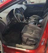 Seat Leon Sportstourer 1.5 TSI FR Black Matt Edition - Seat Leon Black Matt Edition Gebrauchtwagen