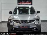 Nissan Juke Tekna 1.Hand Pano Leder Navi 360 Kamera Spu - Nissan Juke mit Panoramadach