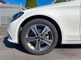 Mercedes-Benz C 200 T Autom. - Mercedes-Benz C 200 Gebrauchtwagen in Nürnberg