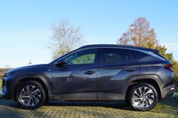 Hyundai Tucson 1.6 T-GDI 48V MH.-DCT-NAVI-LED-KAMERA-AHK