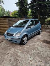 Mercedes-Benz Mercedes a Klasse w168 - Mercedes-Benz: A W168