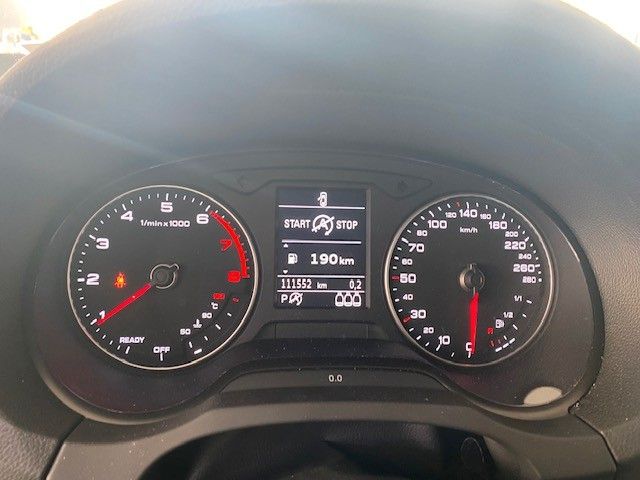 Fahrzeugabbildung Audi A3 Sportback 35 TFSI S-LINE LED/SPORT/SHZ/PDC