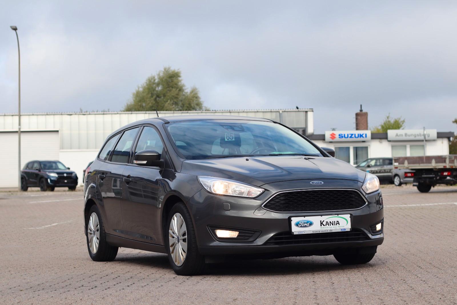 Ford Focus Turnier Business