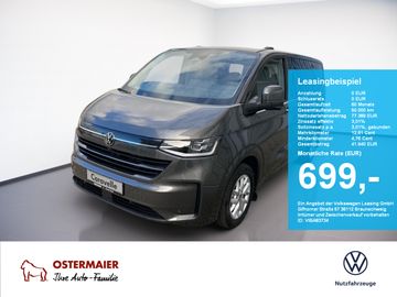 Volkswagen Leasingangebot: Volkswagen T7 Caravelle Style 2.0 TDI Aut. 8-S.,AHK,PANO,NA