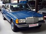 Mercedes-Benz 240 D - Mercedes-Benz 240: 240d