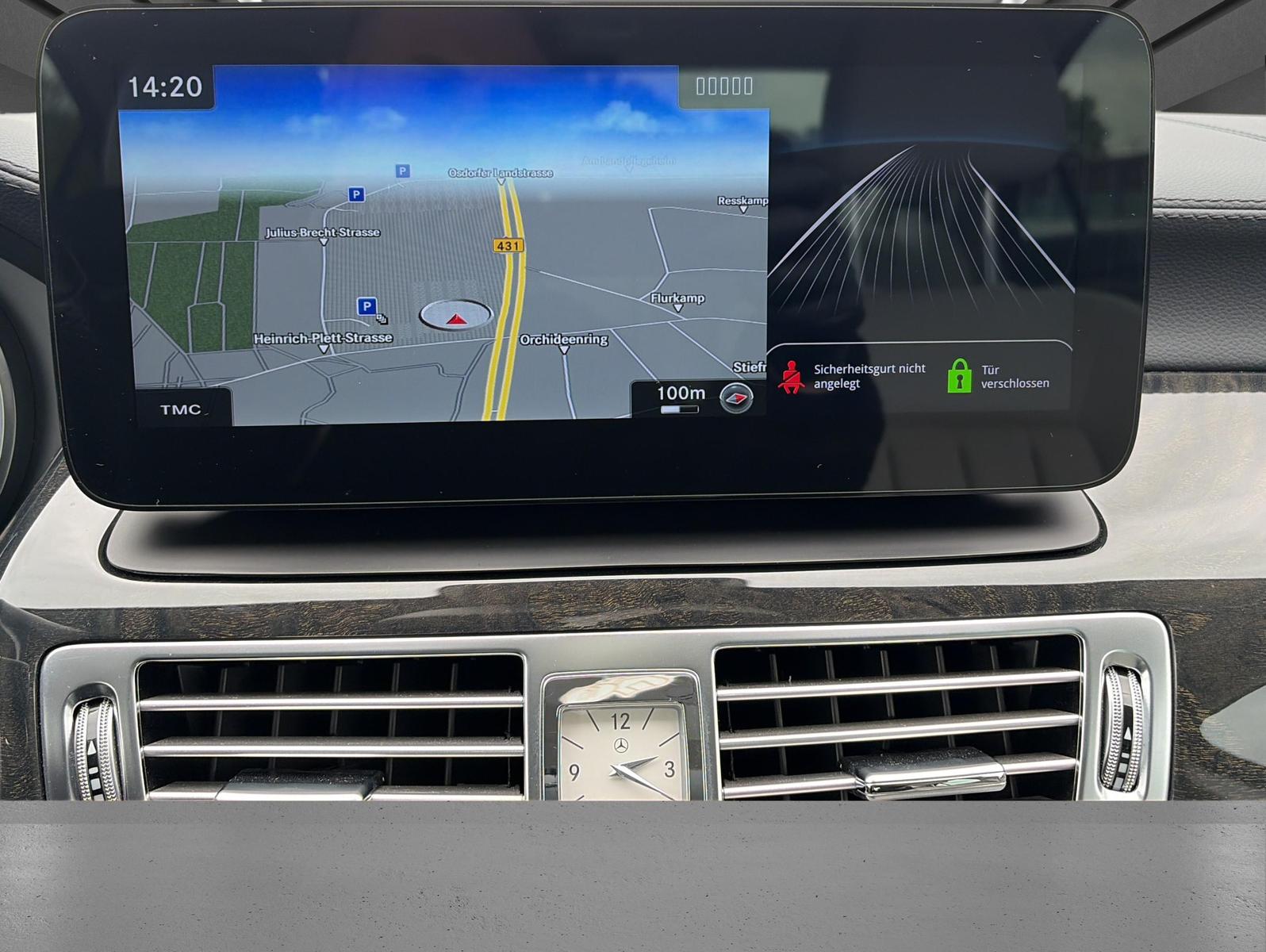Mercedes-Benz CLS 250 D BlueTec 4Matic AMG LED*Leder*CarPlay*