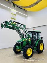John Deere 5075E - John Deere 5 e