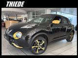 Nissan Juke 1.6 NAVI/SHZ/KAMERA/ALU/1.HAND - gebrauchte Nissan Juke aus dem Jahr 2015