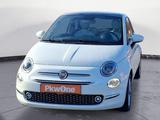 Fiat 500 Klimaautomatik, CarPlay, Panoramadach, Komfo - Fiat 500: Weiß