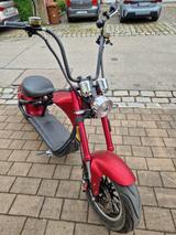 Triton Mangosteen Elektro Roller - TRITON MOTORRAD