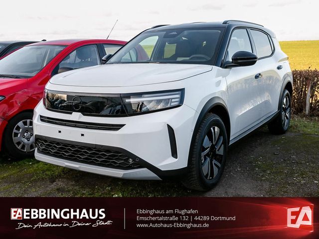 Opel Frontera GS 1.2 81 kW Spurhalteassistent Navi