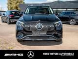 Mercedes-Benz GLE 300 d 4M AMG PREM. PANO AHK 360° HUD 20'' - Mercedes GLE 300 mit Schiebedach