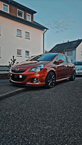 Opel Corsa D OPC Nürburgring Edition - Opel Corsa OPC-Nürburgring-Edition