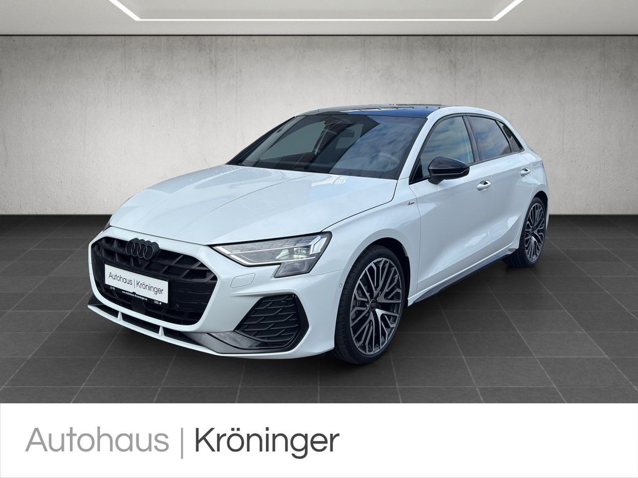 Audi A3 Sportback TFSI S line S Tronic Pano Kamera