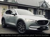 Mazda CX-5 Sports-Line AWD Automatik+HUD+ACC+AHK+Navi - silberne Mazda CX-5