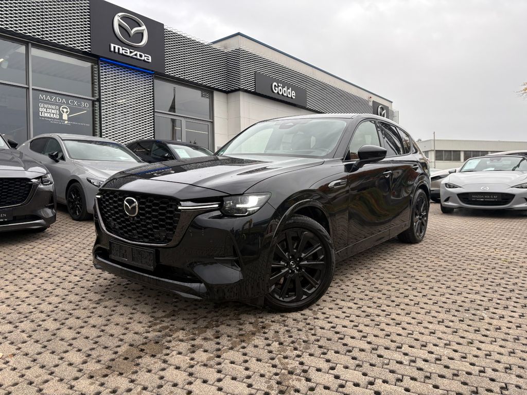 Angebot ansehen Mazda CX-60
