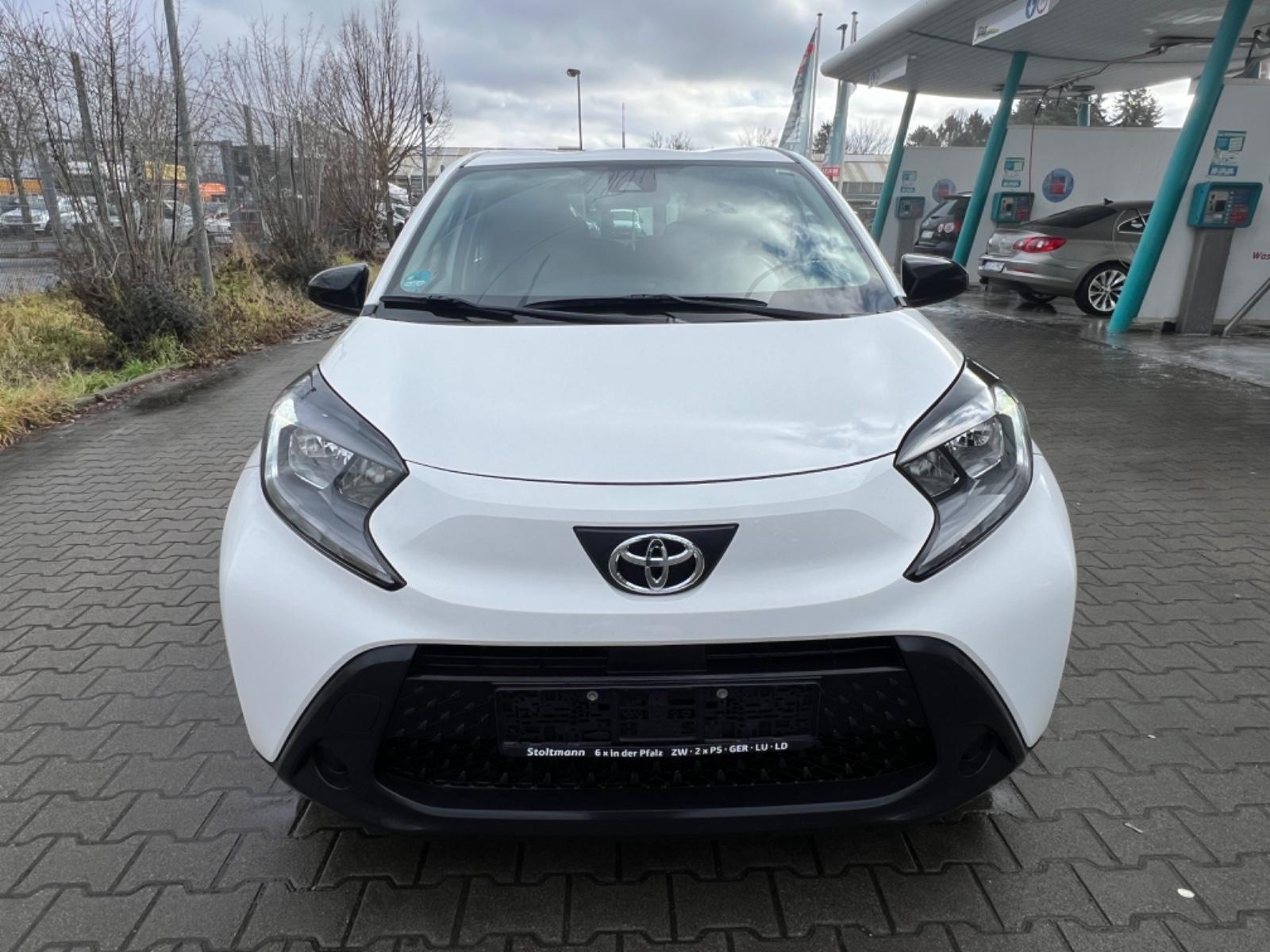 Toyota Aygo X Play